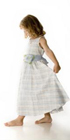robe pour petite filles